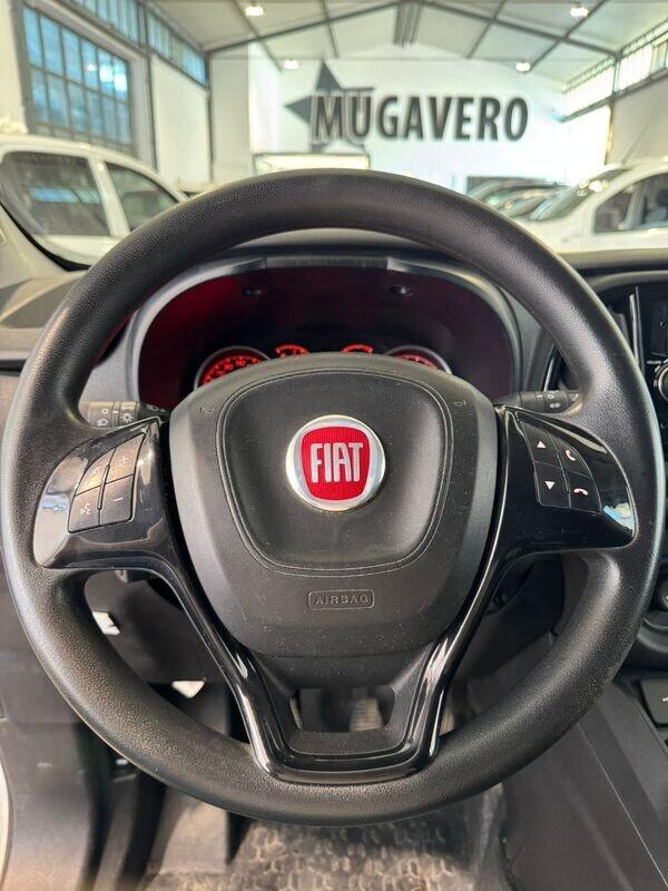 FIAT DOBLO' 1.6mjt 105cv ATTREZZATO