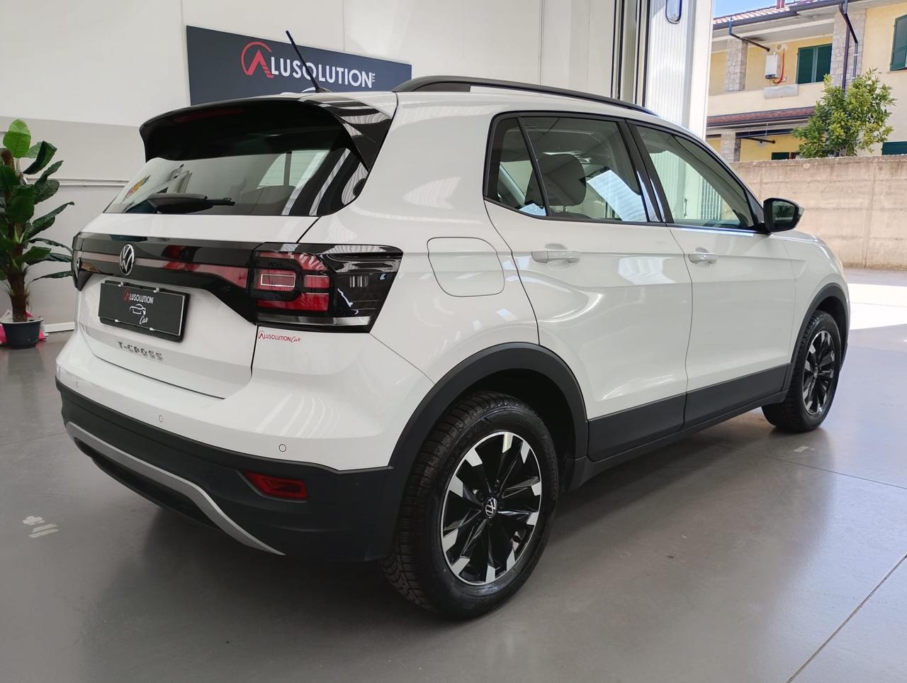 Volkswagen T-Cross 1.0 TSI Style BMT