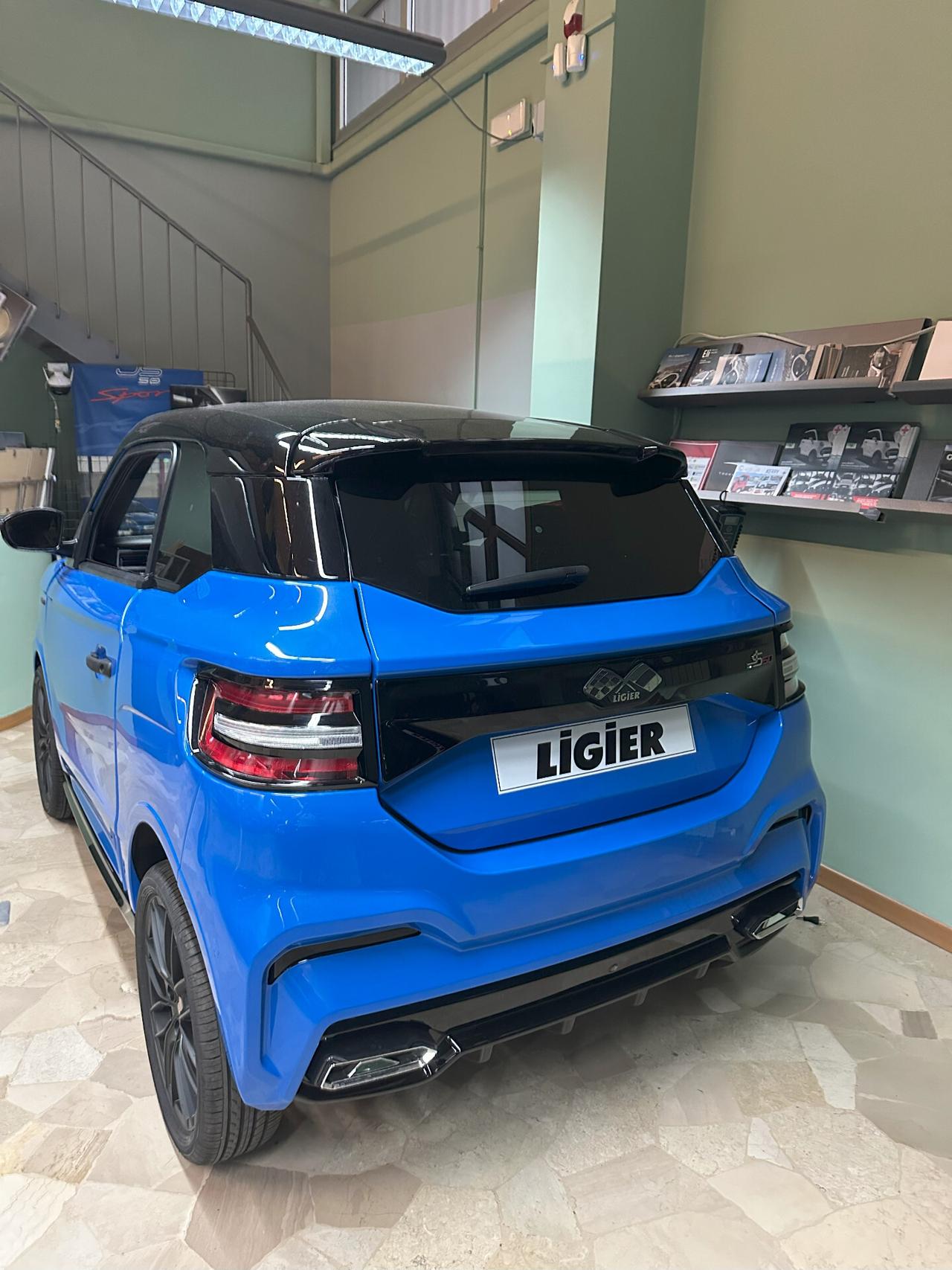 Ligier JS JS50 DCI Ultimate pronta consegna!