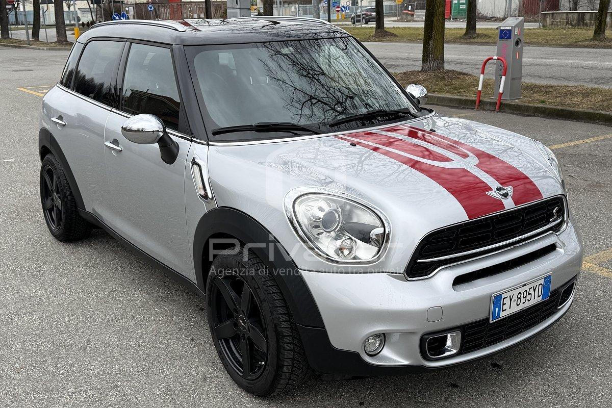 MINI Mini 2.0 Cooper SD Countryman