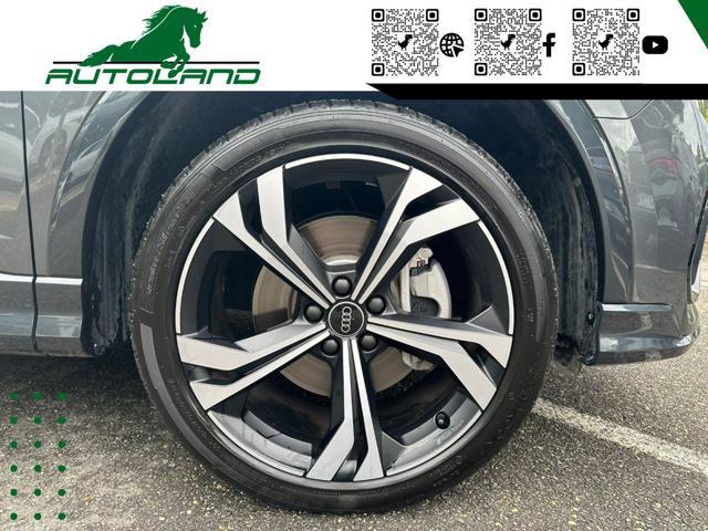 AUDI Q3 SPB 45 TFSI e S tronic S line edition