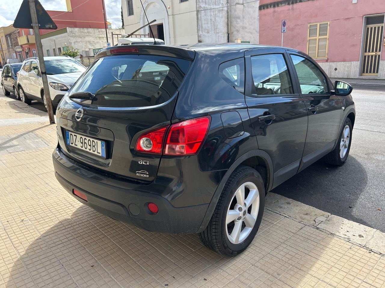 Nissan Qashqai 2.0 dCi DPF Tekna