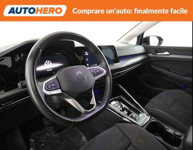 VOLKSWAGEN Golf 1.5 eTSI 130 CV EVO ACT DSG Style