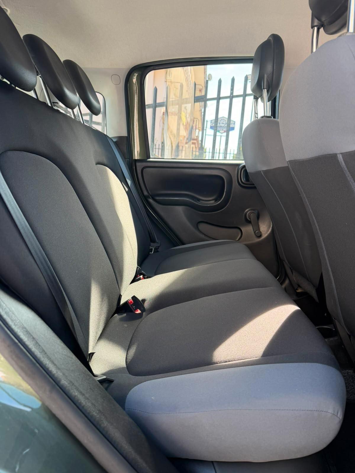 Fiat Panda 1.3 MJT 95 CV S&S 4x4