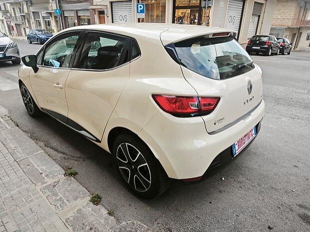 RENAULT Clio 1.5 Dci 75 cv *73.000 KM* - 2016