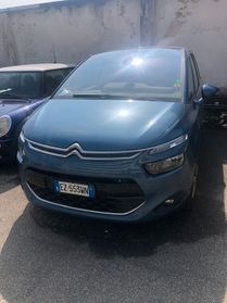 Citroen C4 Picasso BlueHDi 120 S&S Exclusive