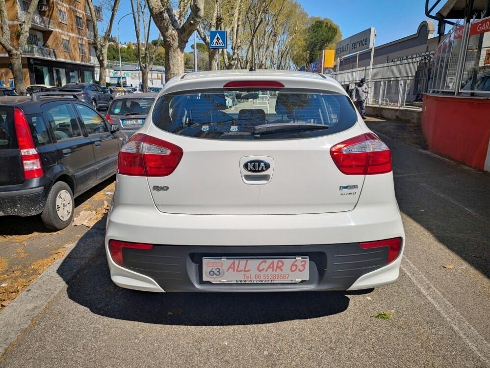 Kia RIO 1.2 GPL ORIGINALE VALIDO 2036 UNIPRO'