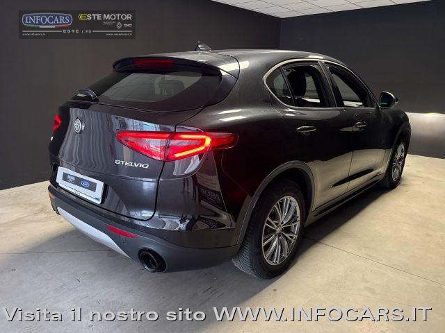 ALFA ROMEO Stelvio 2.2 Turbodiesel 190 CV AT8 Q4 Super Bus. - PROMO