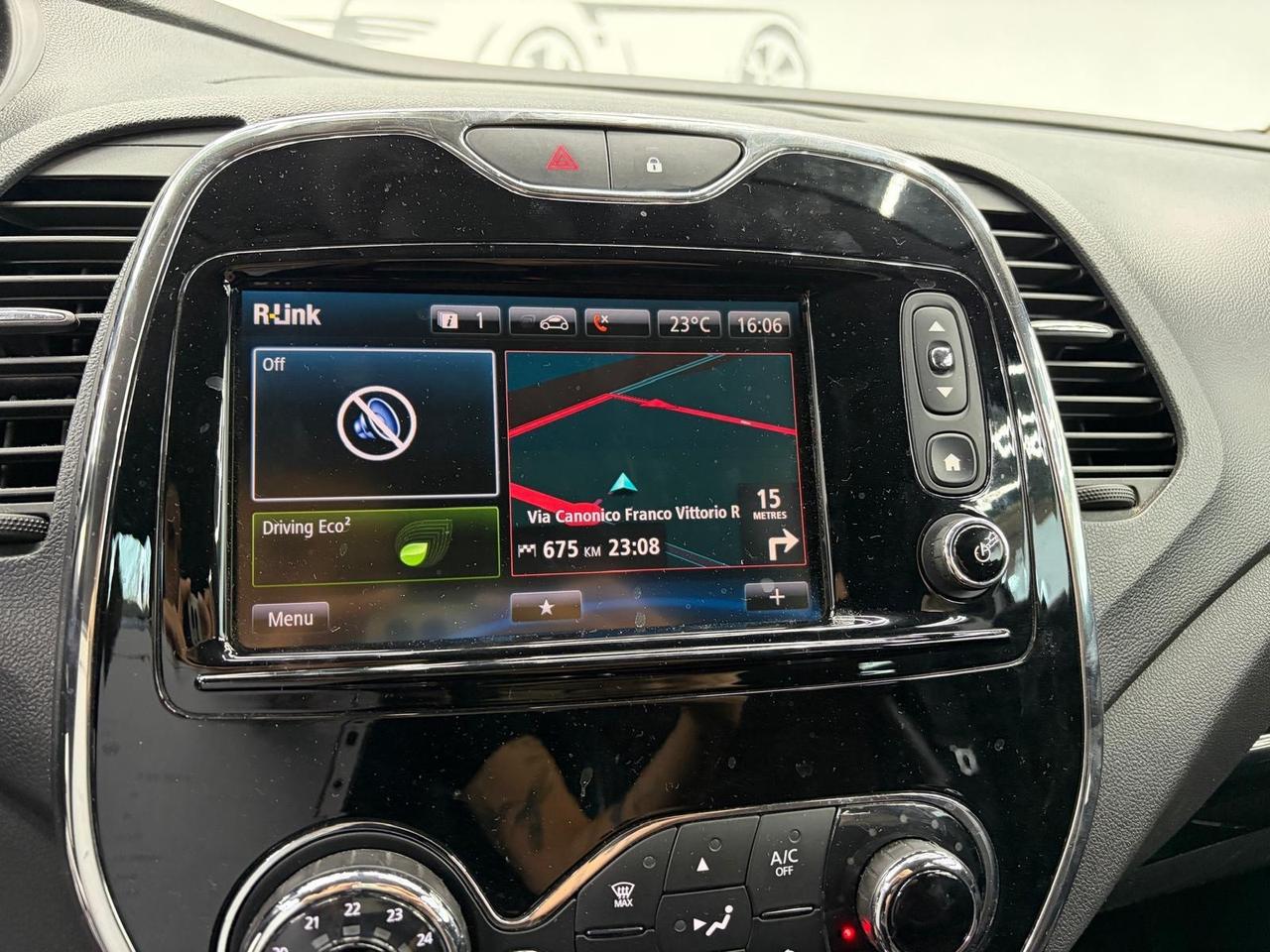 Renault Captur dCi 8V 90 CV EDC Start&Stop Energy Intens