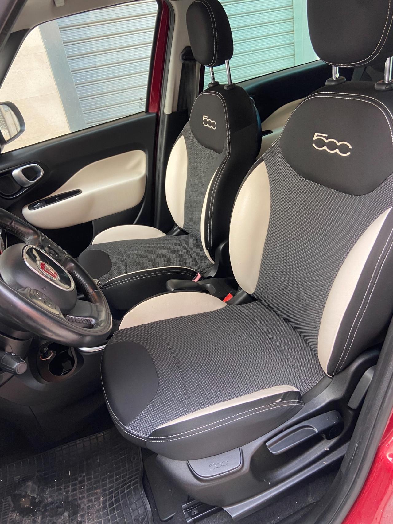 Fiat 500L 1.3 Multijet Trekking