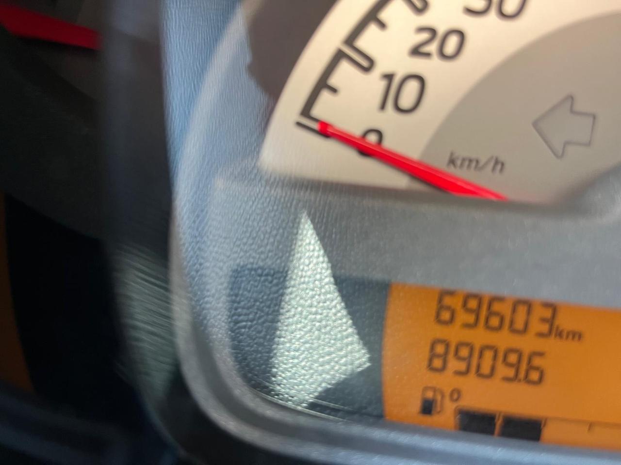 Smart for two 1.0 mhd/71 cv- km 69000-2014
