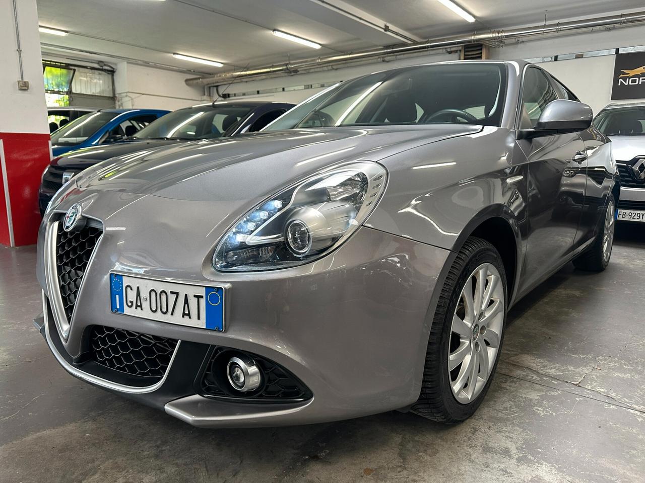 Alfa Romeo Giulietta 1.6 JTDm 120 CV
