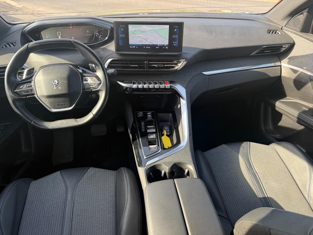 Peugeot 5008 BlueHDi 130cv EAT8 Allure Pack 7 Posti