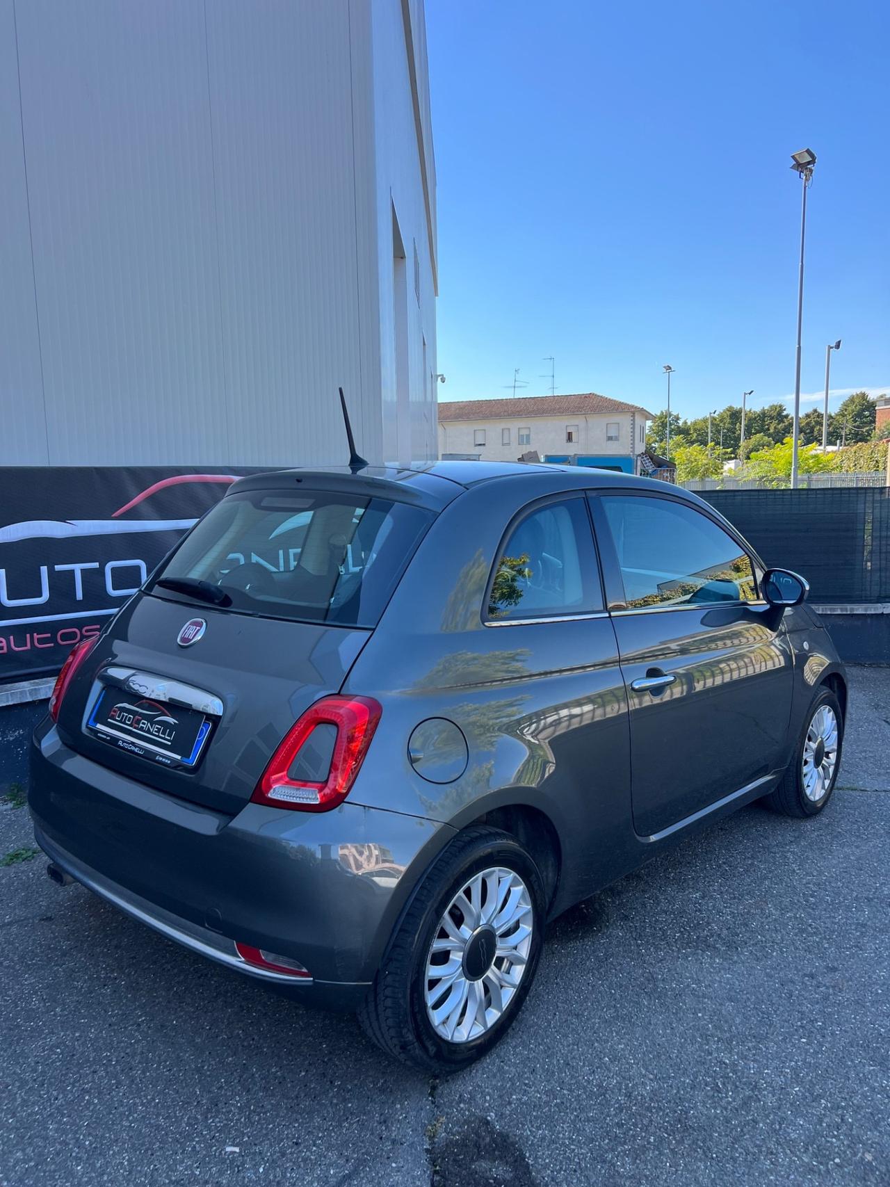 Fiat 500 1.2 Lounge OCCASIONE NEOPAT
