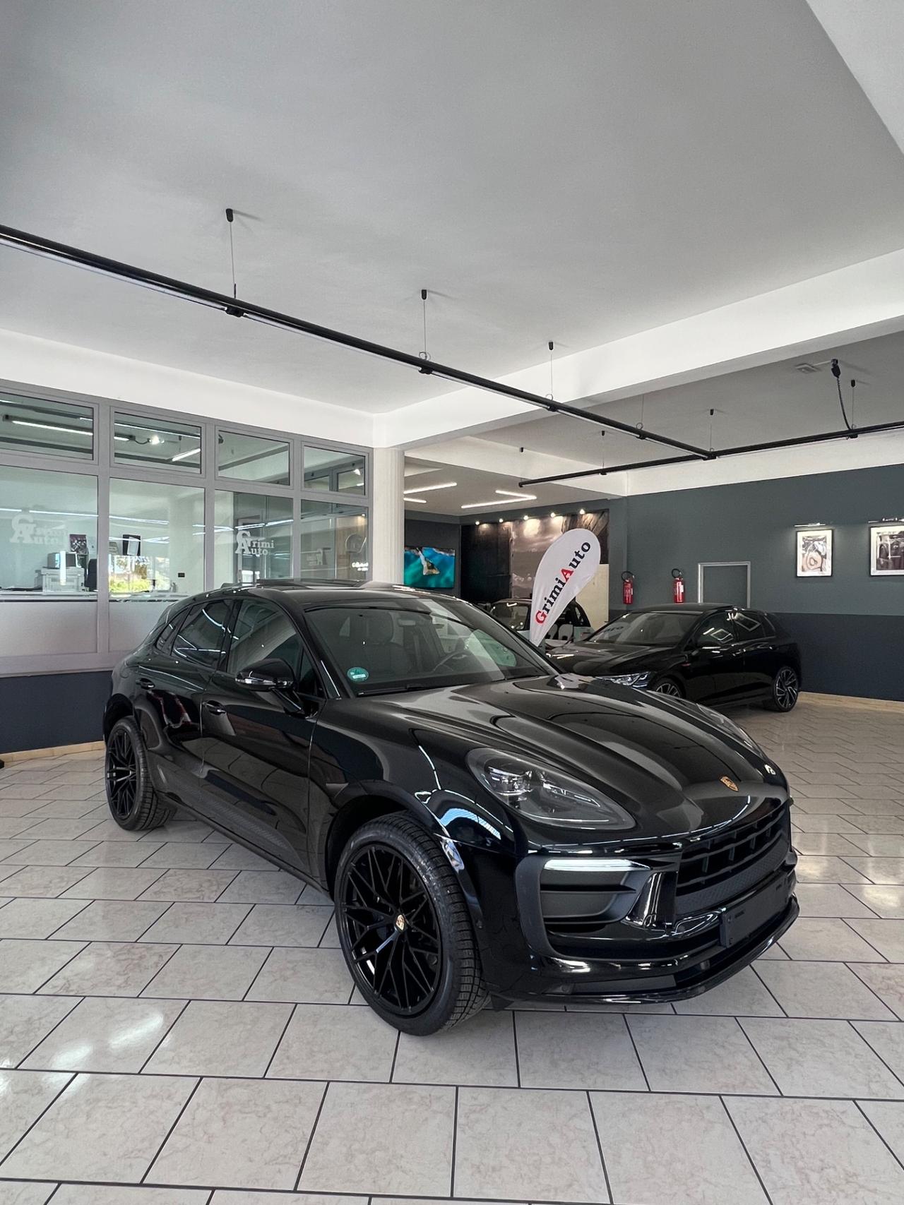 Porsche Macan 2.0
