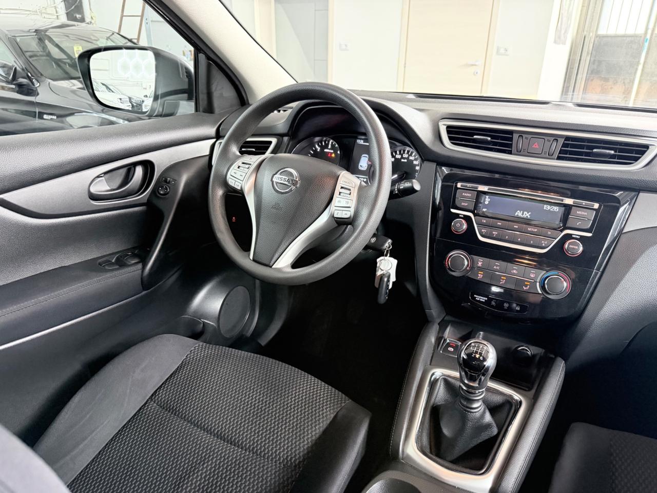 Nissan Qashqai 1.5dCi 110CV TEKNA 2016
