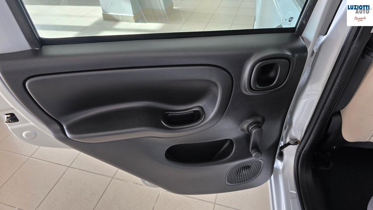 Fiat Panda 1.2 Easy 5° Posto