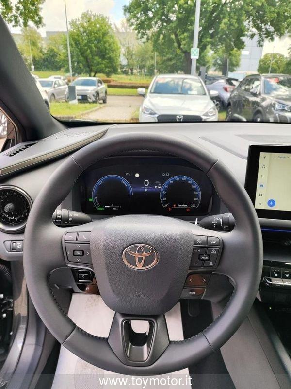 Toyota C-HR (2023-) 1.8 HV Lounge