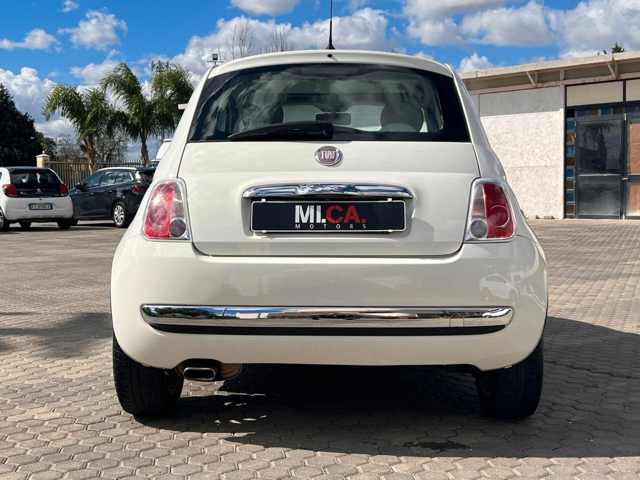 Fiat 500 1.3 Multijet 16V 95 CV Lounge
