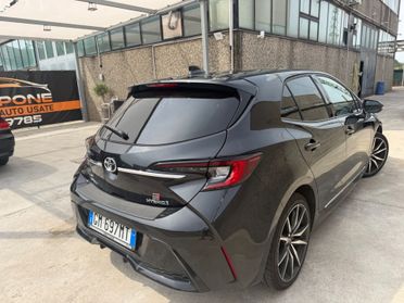 COROLLA GR SPORT 2.0 HYBRID 196CV LIMIT EDITION