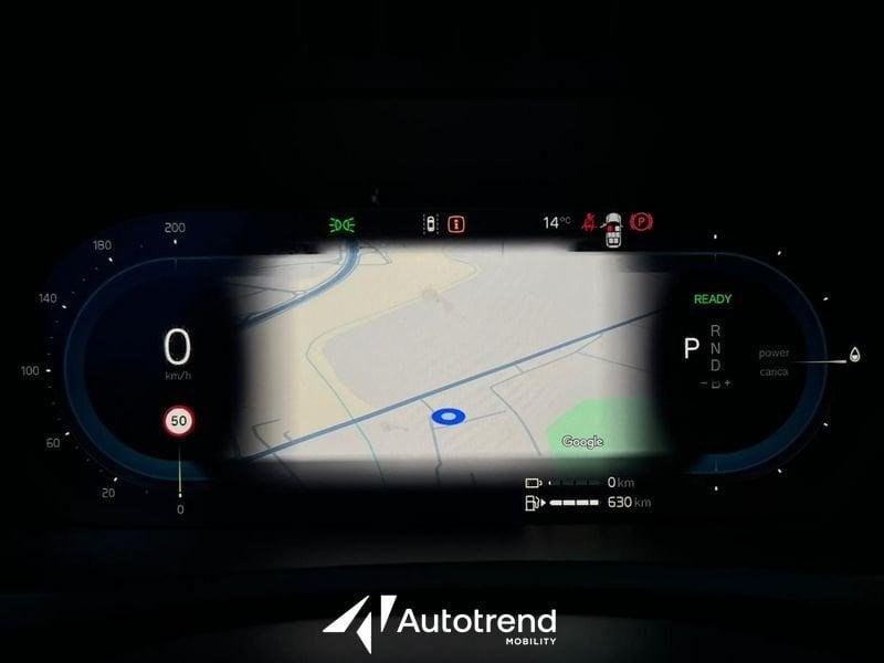 Volvo XC90 T8 310+145 CV Plug-in Hybrid AWD Automatico 7 Posti Ultra Dark