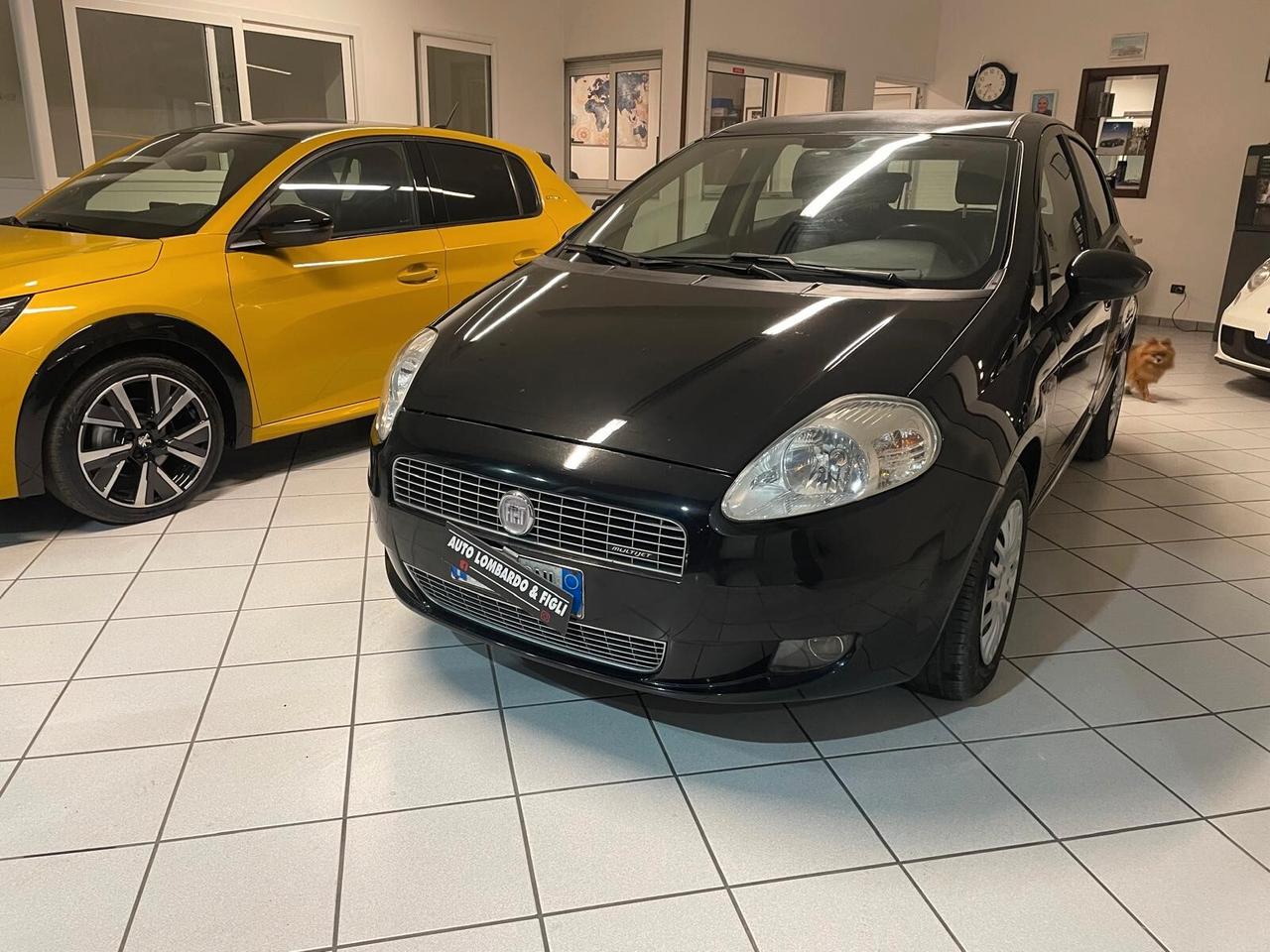 Fiat Grande Punto 1.3 MJT 75 CV 5 porte Dynamic