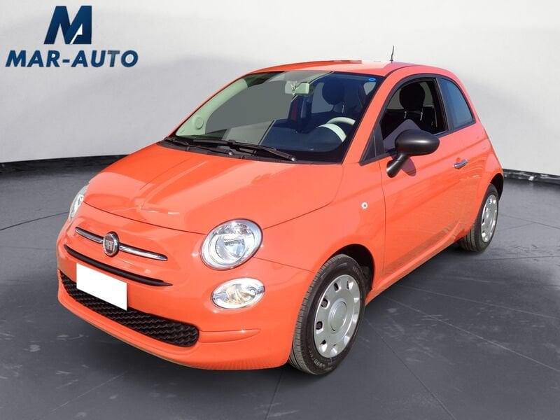 FIAT 500 500 1.0 hybrid Club 70cv