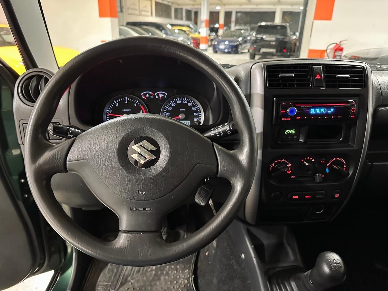 Suzuki Jimny 1.5 4WD CLIMA - RIDOTTE - UNICOPROPRIETARIO