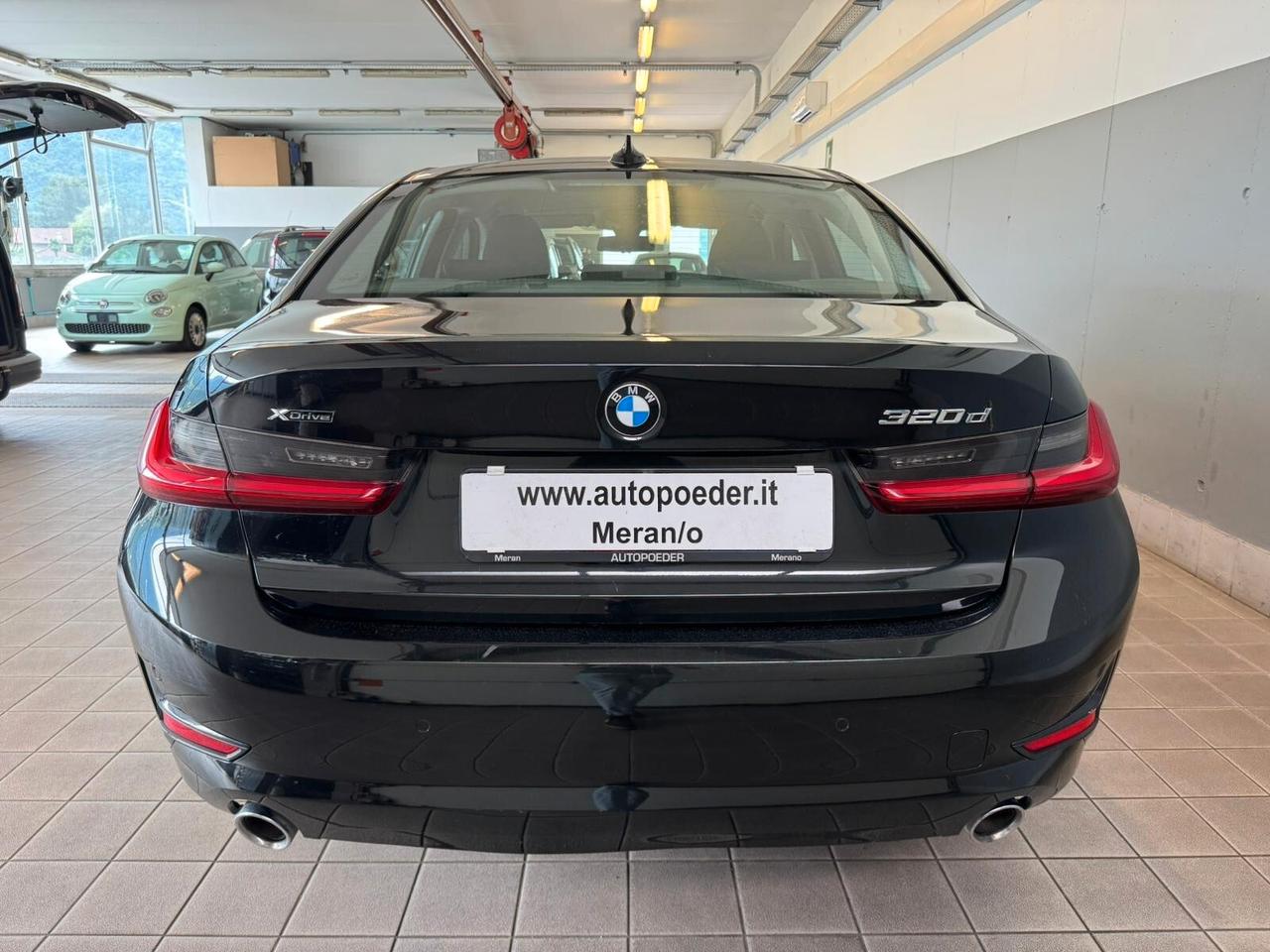Bmw 320 320d xDrive Business Advantage