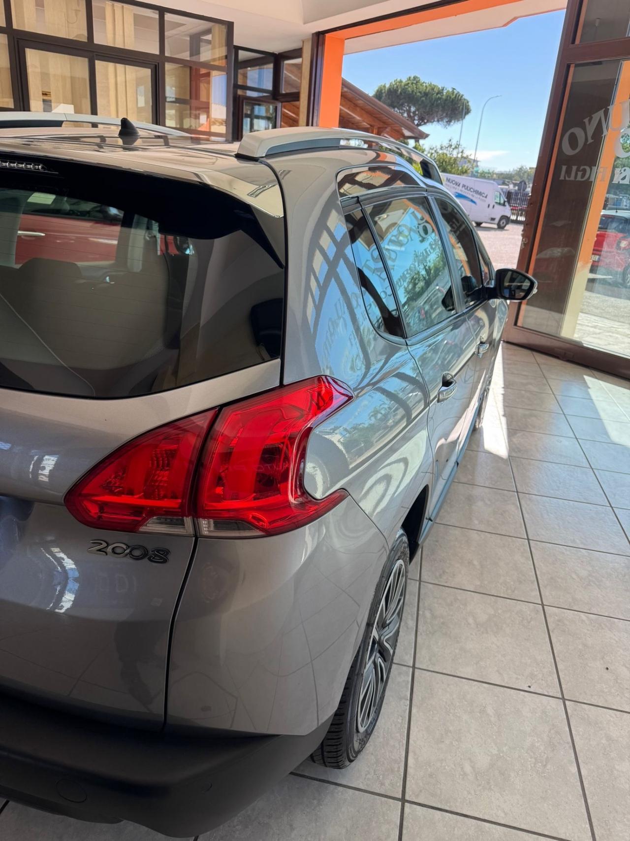 Peugeot 2008 1.4 HDi 68CV Active
