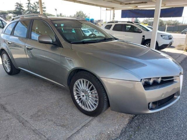 ALFA ROMEO 159 2.4 JTDm 20V SW Motore Nuovo mod exclusive