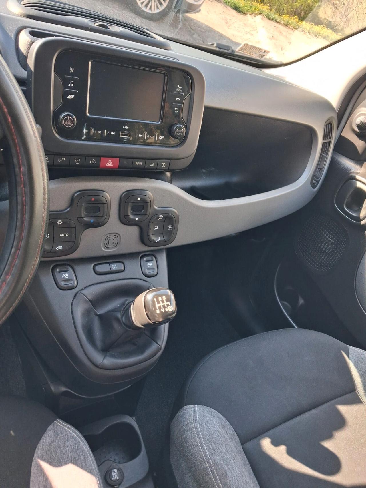 Fiat Panda 1.0 FireFly S&S Hybrid