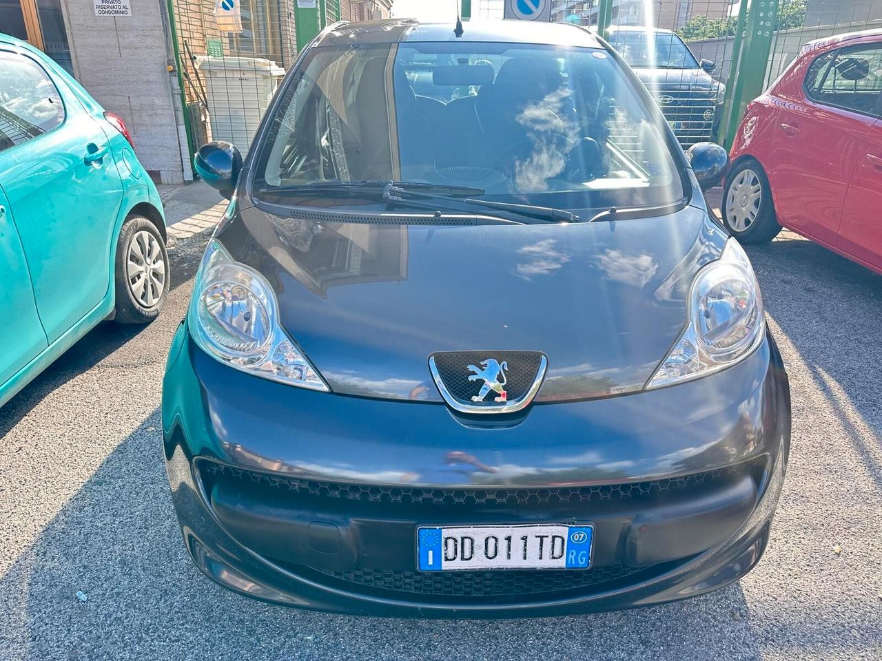 Peugeot 107 1.4 HDi 5p. Sweet Years