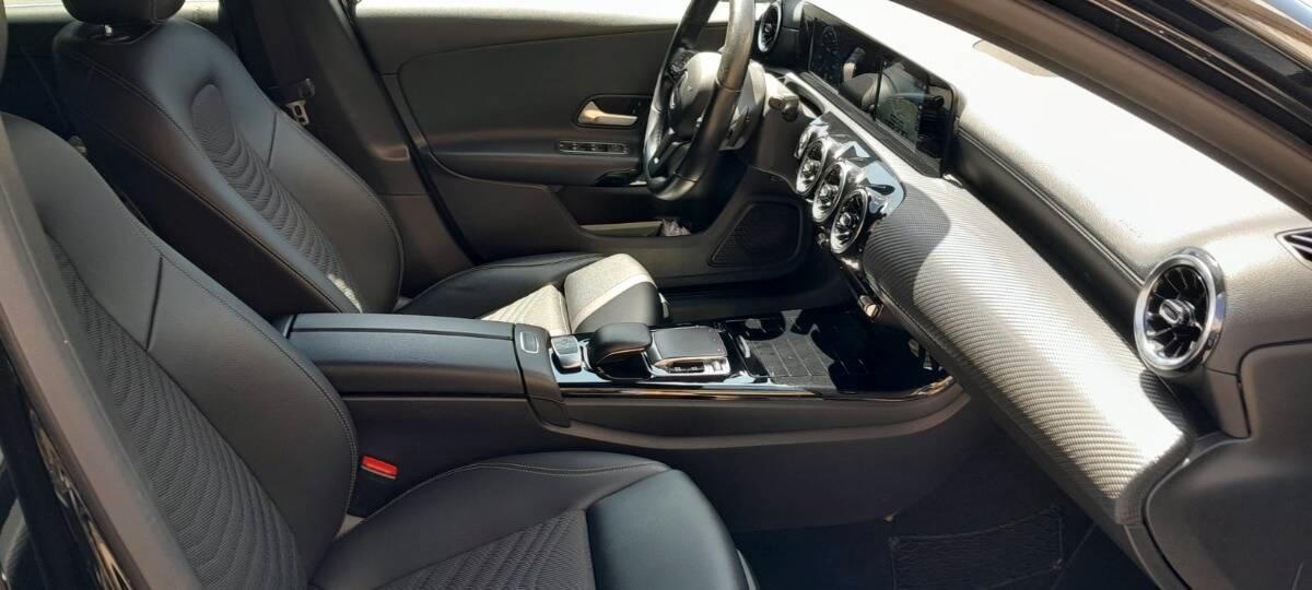 Mercedes Classe A 180 d Business auto