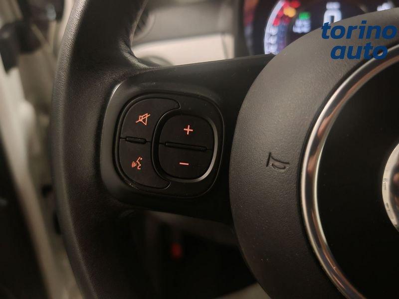 FIAT 500 500 1.0 Hybrid Hey Google