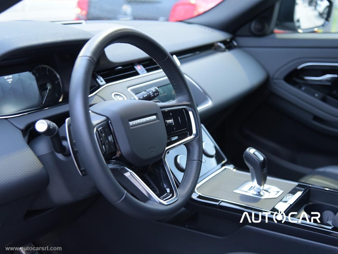 LAND ROVER RR Evoque 2.0D I4 163 CV AWD Auto R-D.SE