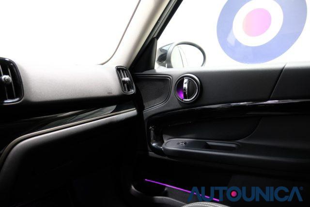 MINI Countryman 2.0 COOPER S COUNTRYMAN ALL4 AUTOMATICA FARI LED