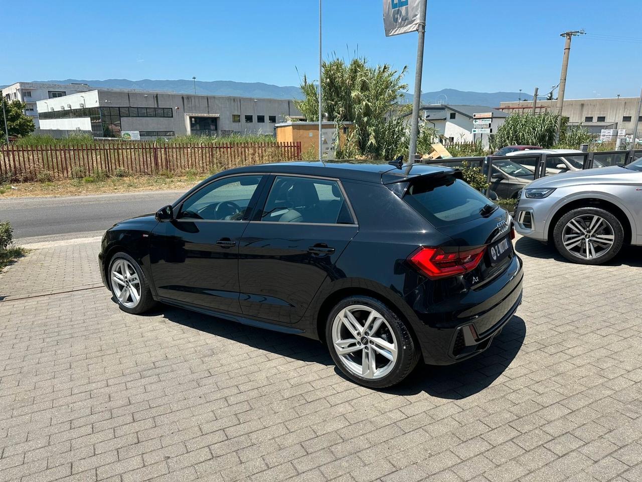 Audi A1 SPB 35 TFSI S tronic S line edition