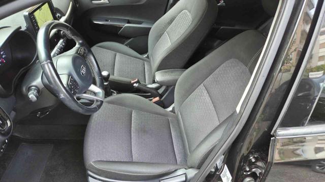 KIA Picanto 1.0 12V EcoGPL 5 porte Cool