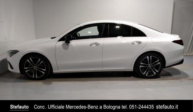 MERCEDES-BENZ CLA 200 d Automatic Progressive Advanced Plus