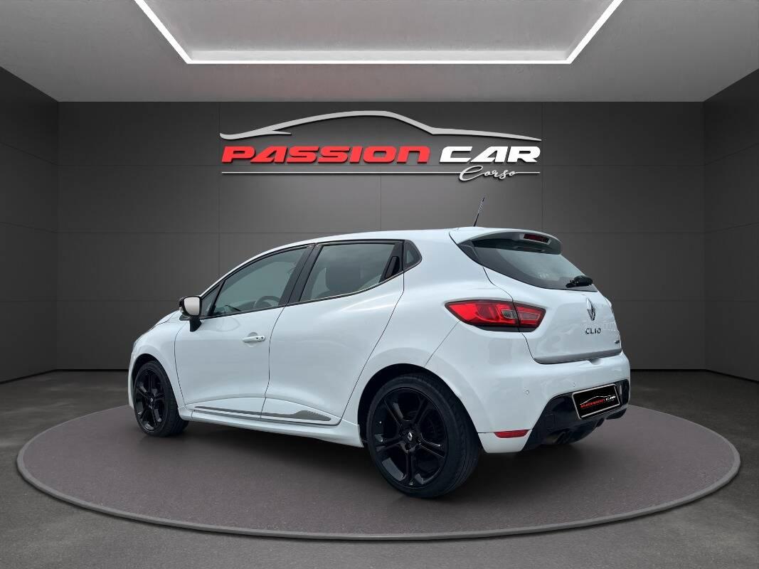 Renault Clio 1.2 GT 120cv edc