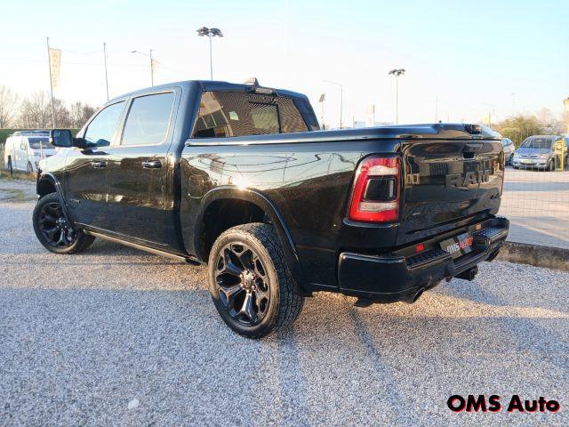 DODGE RAM 1500 5.7 GPL V8 Limited Night N1