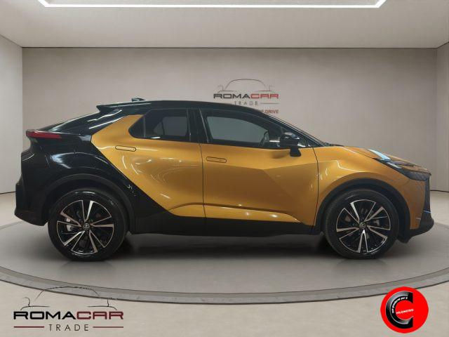 TOYOTA C-HR 2.0 PHEV Trend
