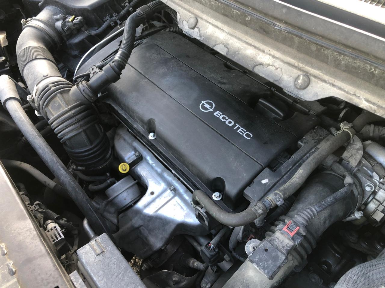 OPEL ZAFIRA TOURER - 7 POSTI - METANO