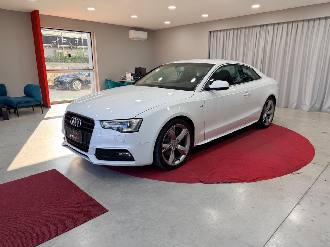 Audi A5 SPB 3.0 V6 TDI 245 CV QUATTRO S-LINE