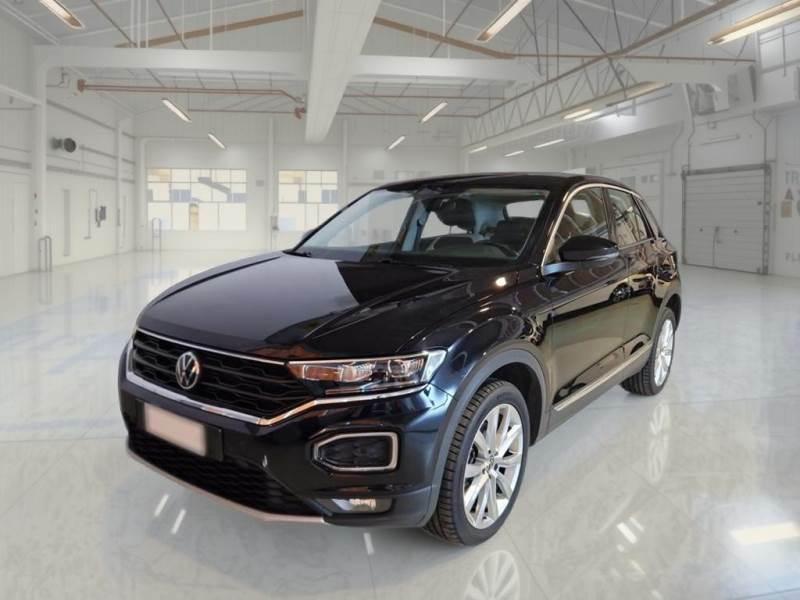 VOLKSWAGEN T-ROC 2.0 TDI 150cv SCR Advanced DSG