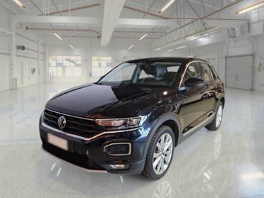 VOLKSWAGEN T-ROC 2.0 TDI 150cv SCR Advanced DSG