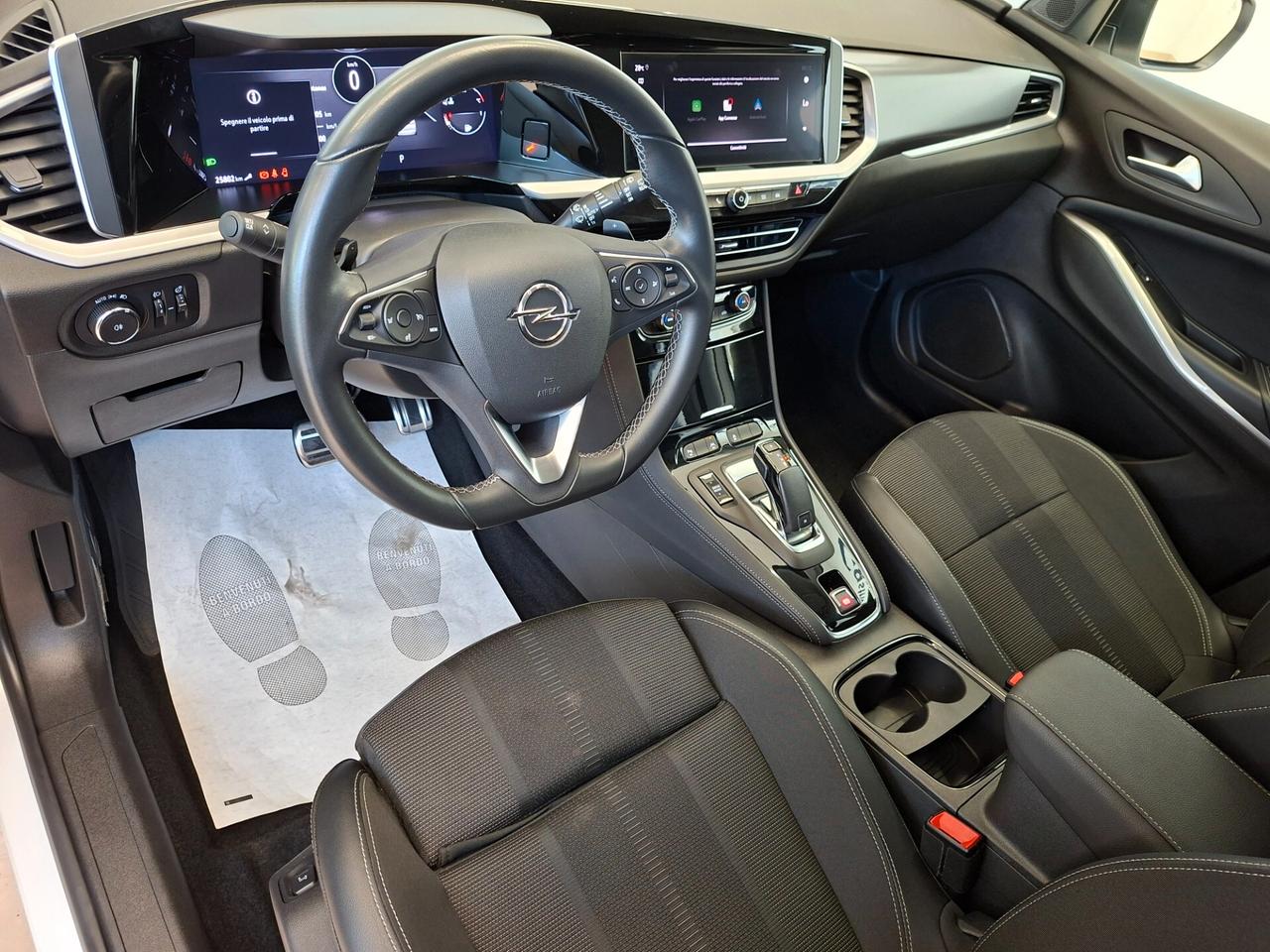 Opel Grandland 1.5 diesel Ecotec aut. Business Elegance