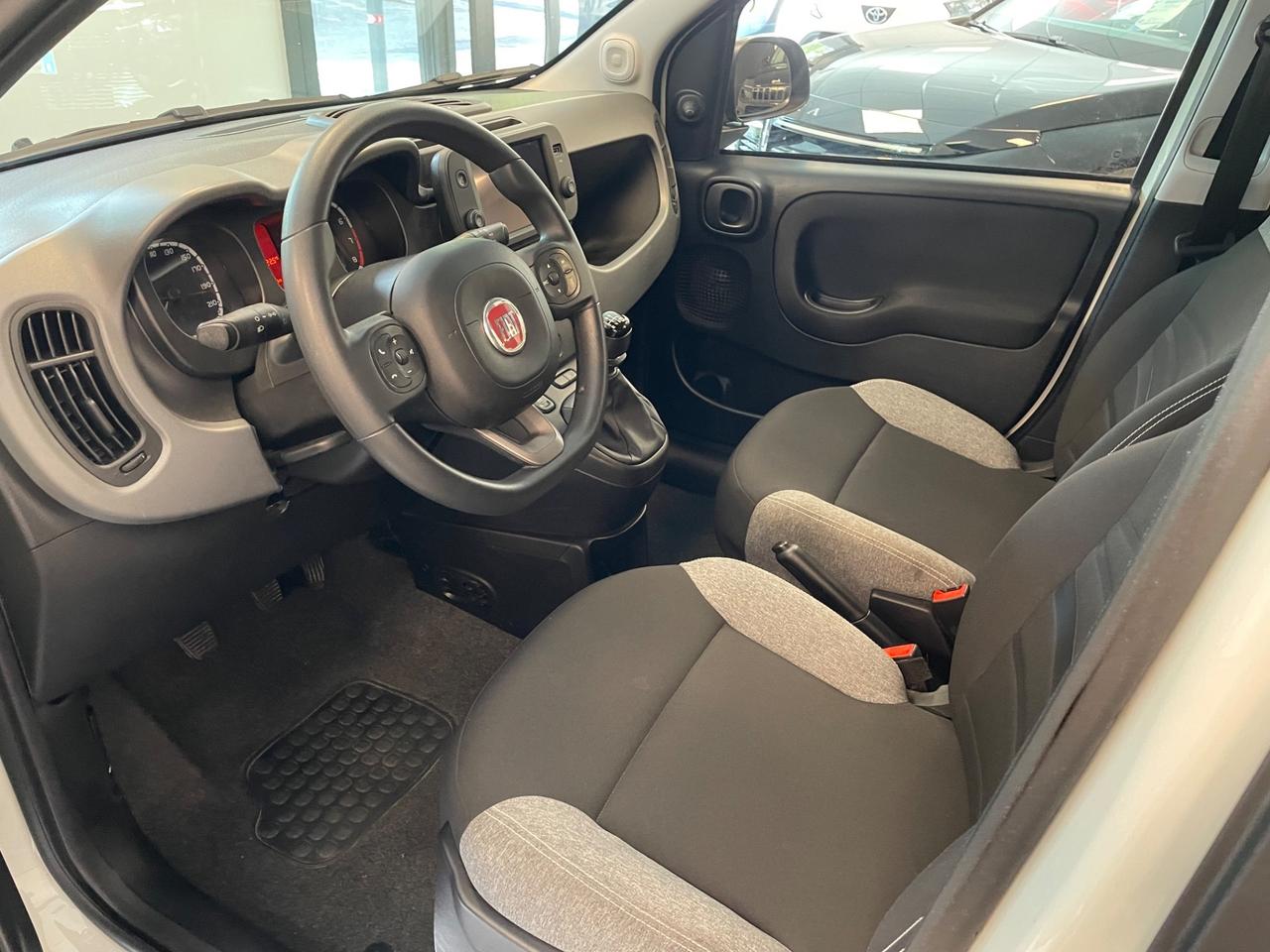 Fiat Panda 1.0 FireFly S&S Hybrid City Life