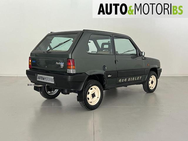 FIAT Panda 1ª serie 1000 4x4 Sisley *UNIPROPRIETARIO*